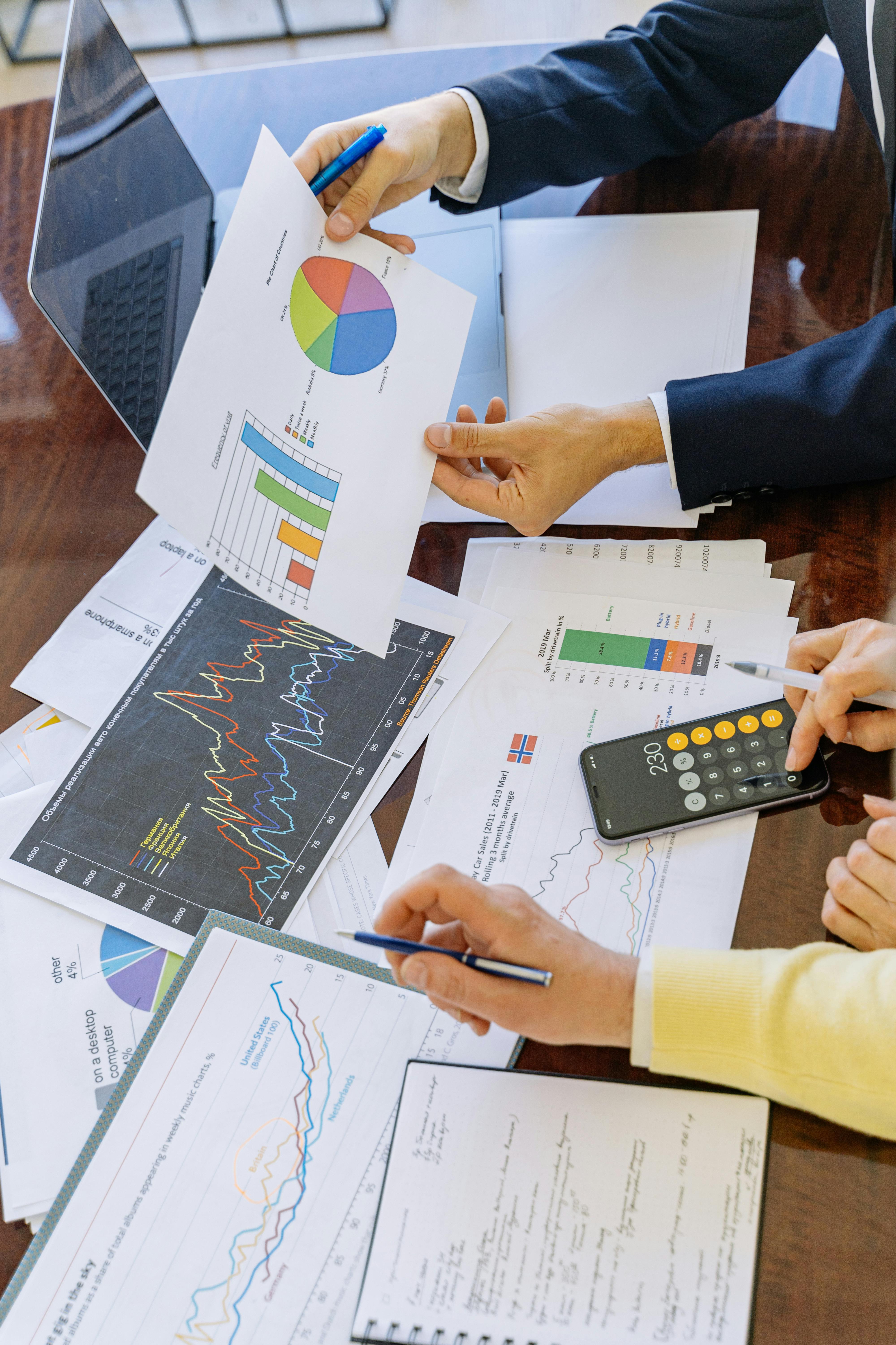 Business insurance consultation