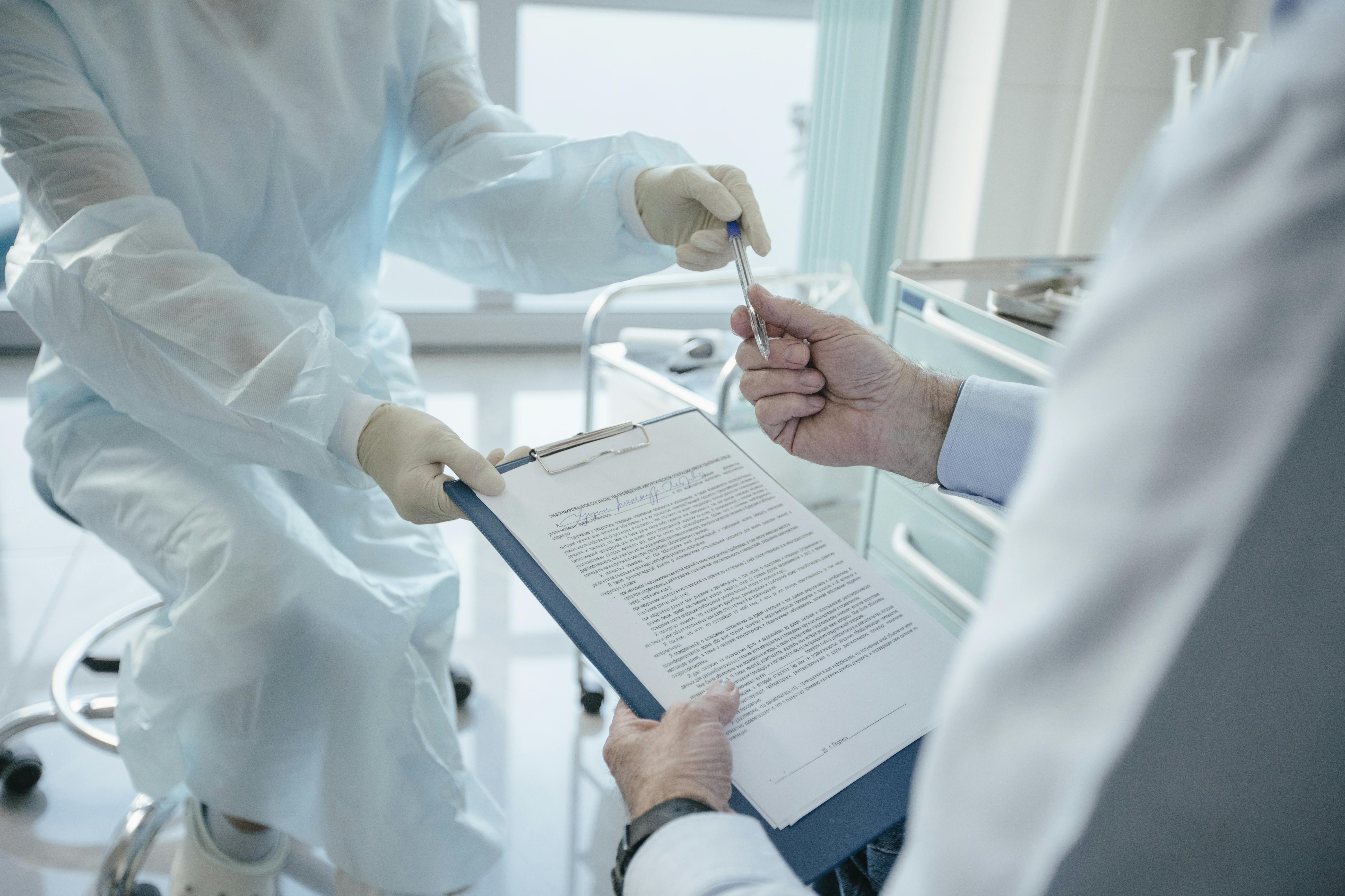 Health insurance services